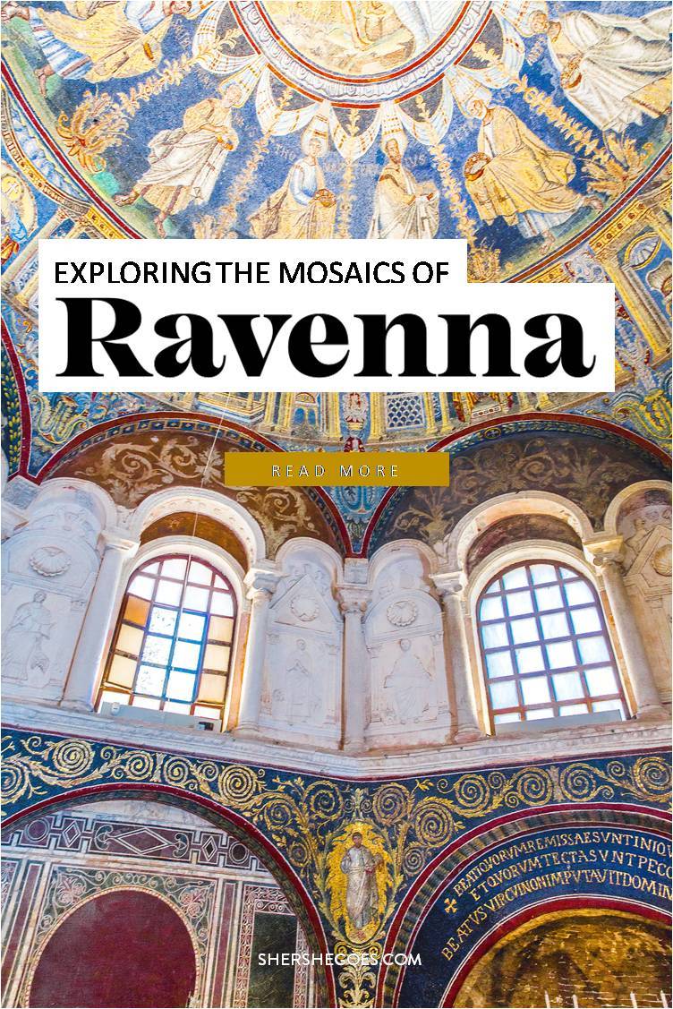 Discover Ravenna, Italy's City of Mosaics