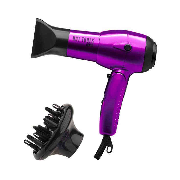 The Best Travel Hair Dryers - Dual Voltage, Light & Cute!