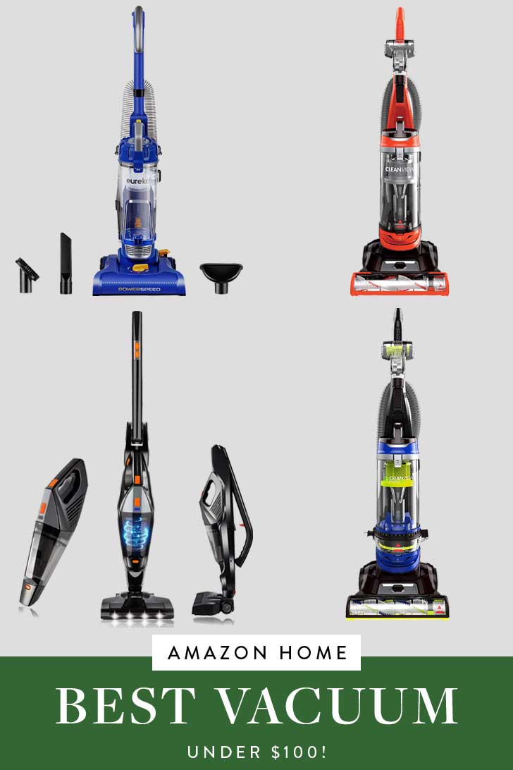 The Best Cheap Vacuums that Get the Job Done Under 100