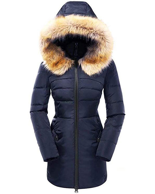 best ladies jackets for winter