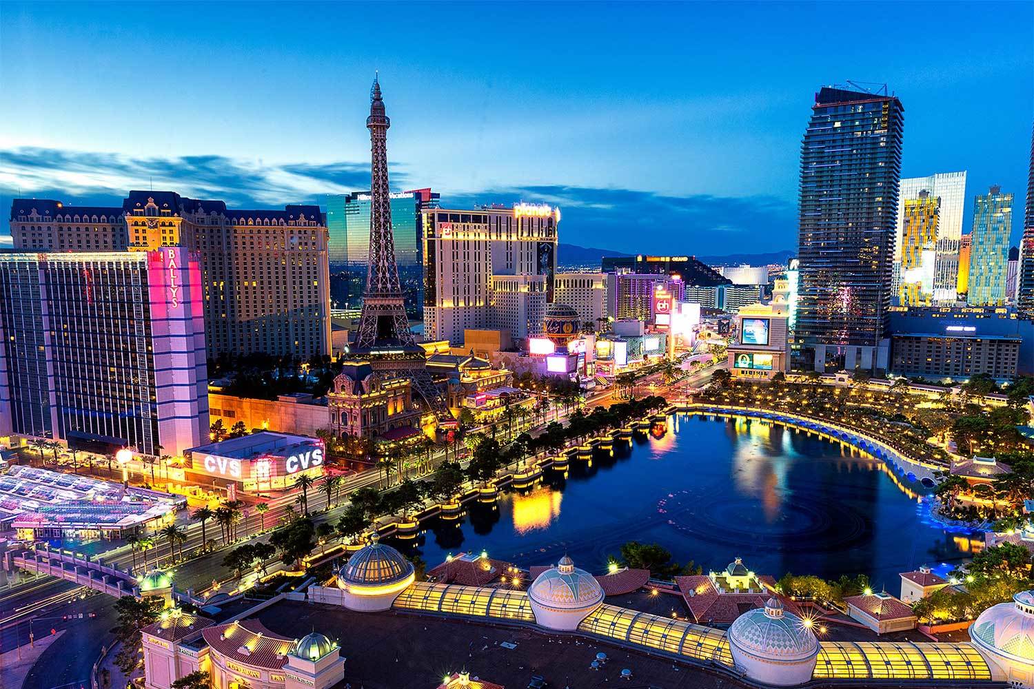 5 Day Trips from Las Vegas When You Need to Escape Sin City