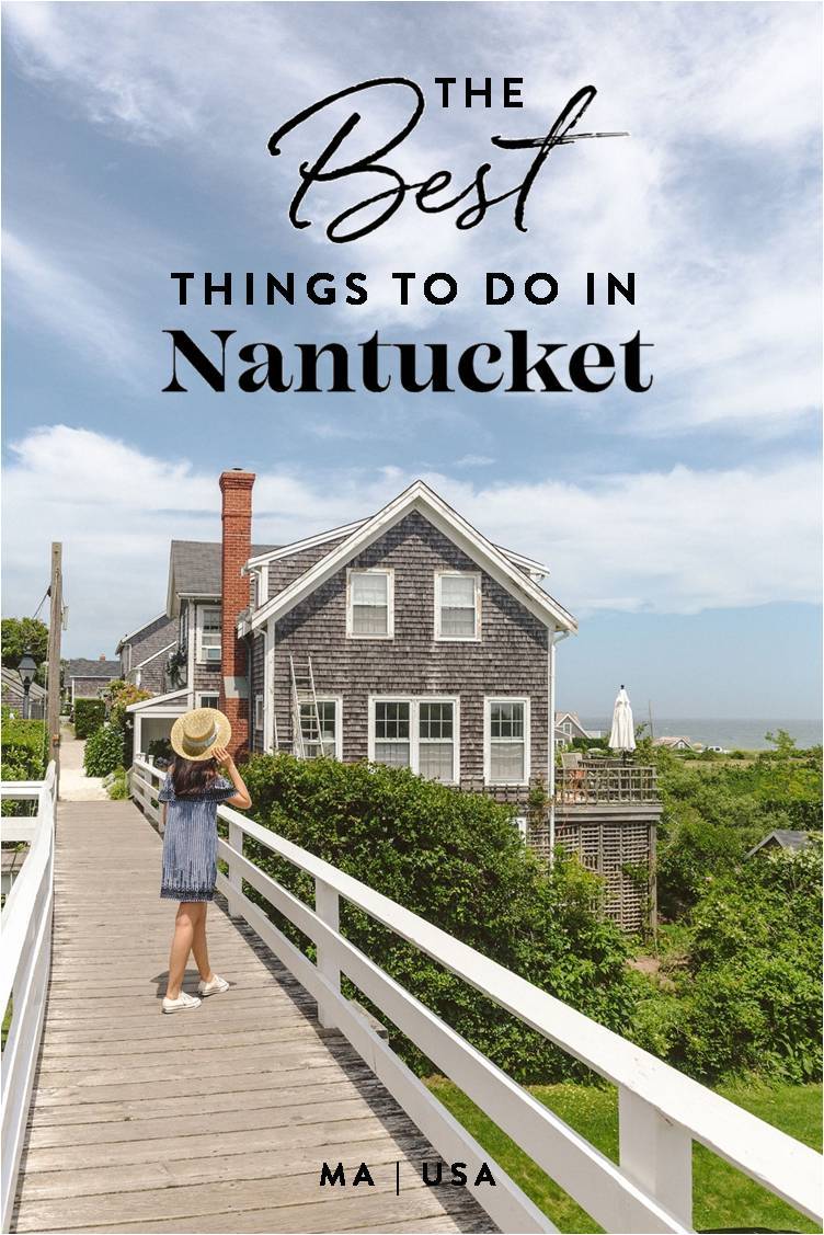 Best things to do in Nantucket
