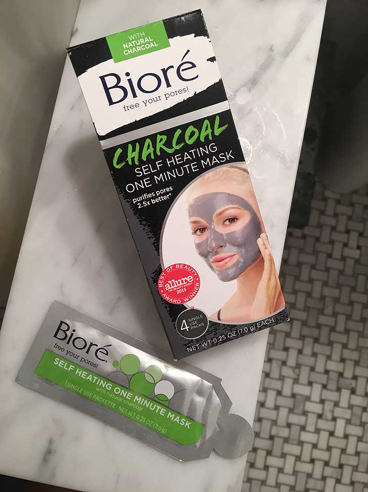 Biore-Self-Heating-One-Minute-Mask-Review