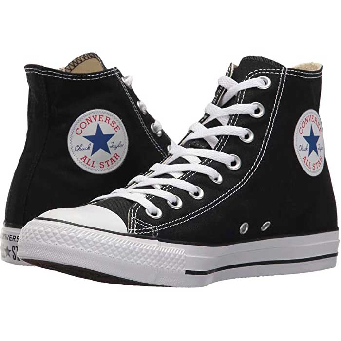 Black-Sneakers-Converse