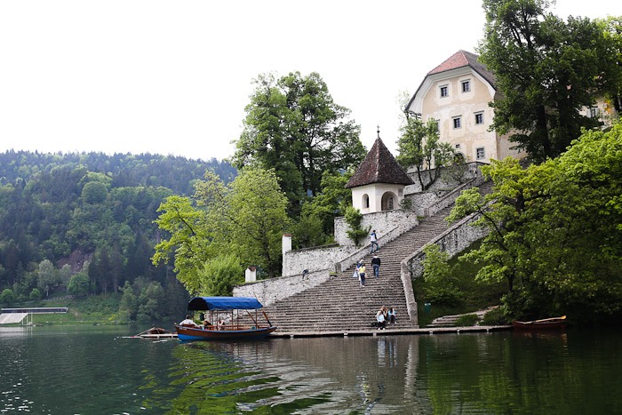 Bled Island Slovenia