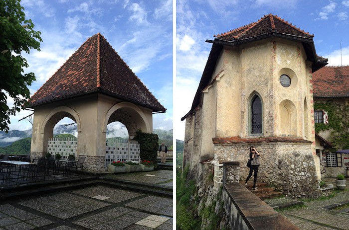 Eastern Europe Lake Bled Travel Tourist Scenic Hiking Island Rustic Village Romantic