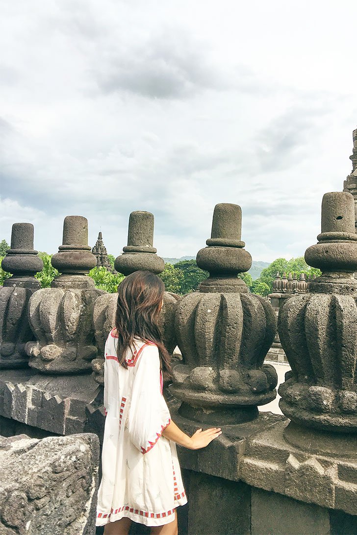 borobudur sunrise