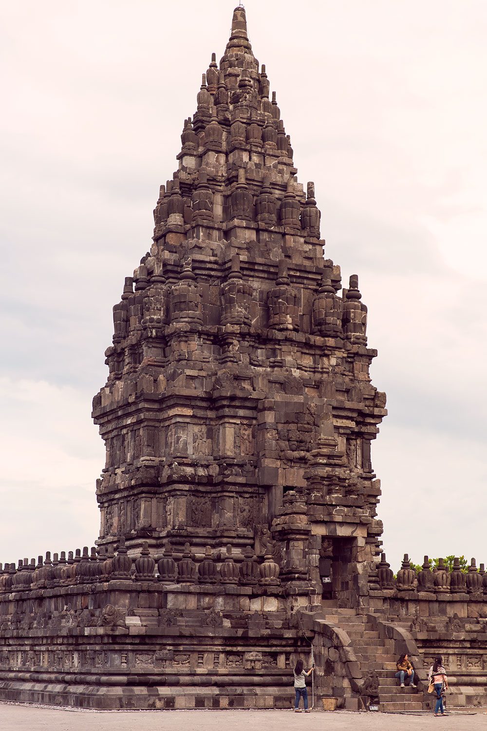 prambanan entrance fee