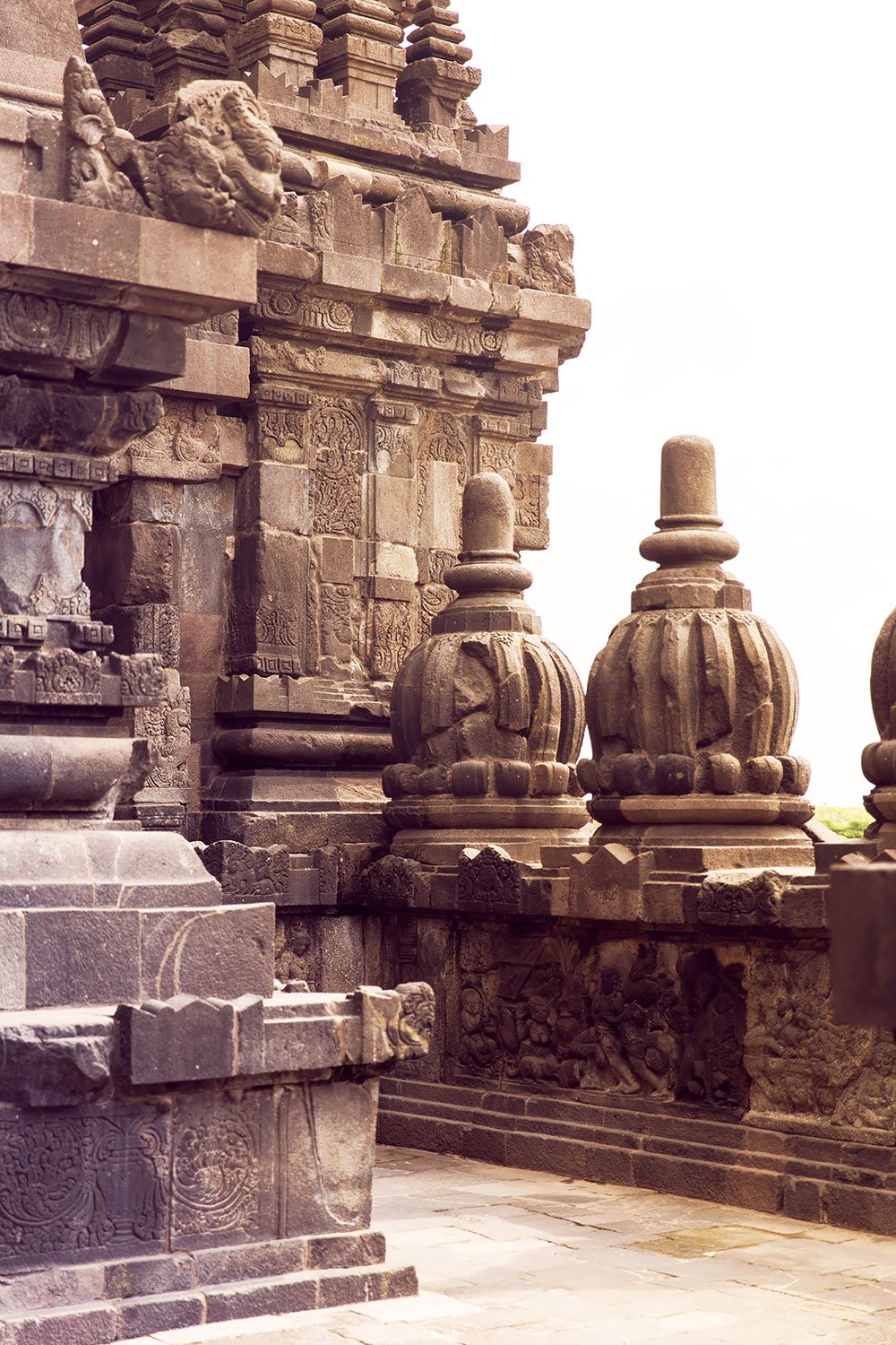 borobudur sunrise