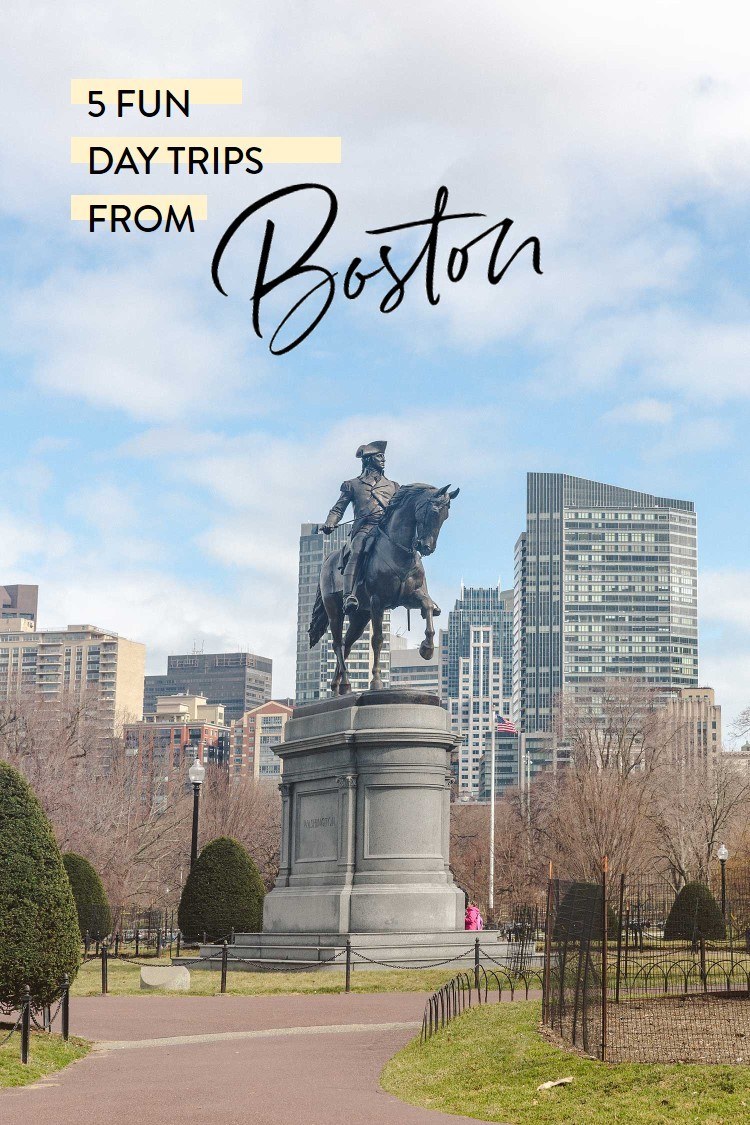 Boston day trips
