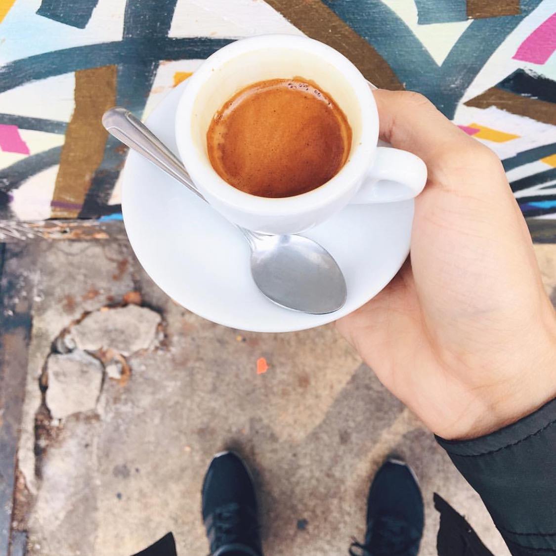 NYC Coffee Guide - Abraco