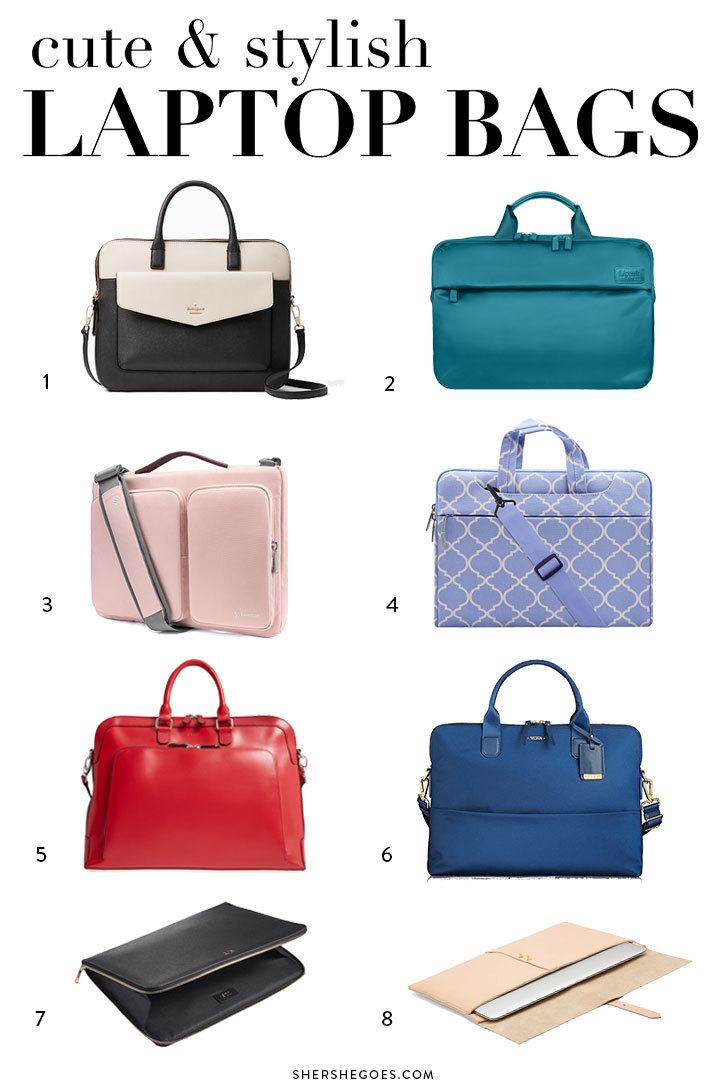 15 Best Laptop Bags for Women for Commuting in Style