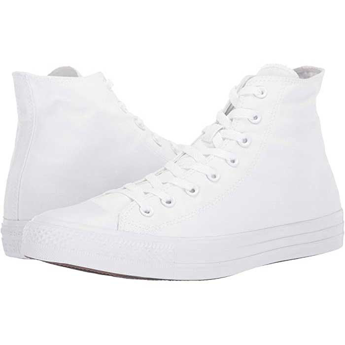 White high top outlet sneakers women