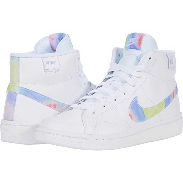 nike high top sneakers womens