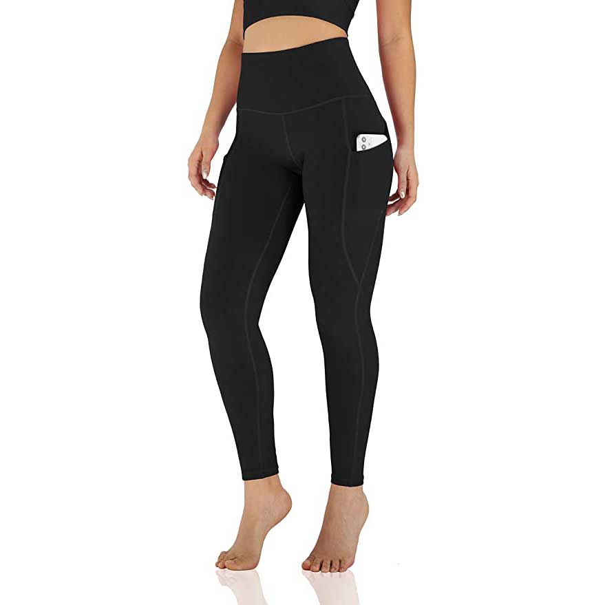  PHISOCKAT Womens High Waist Yoga Pants