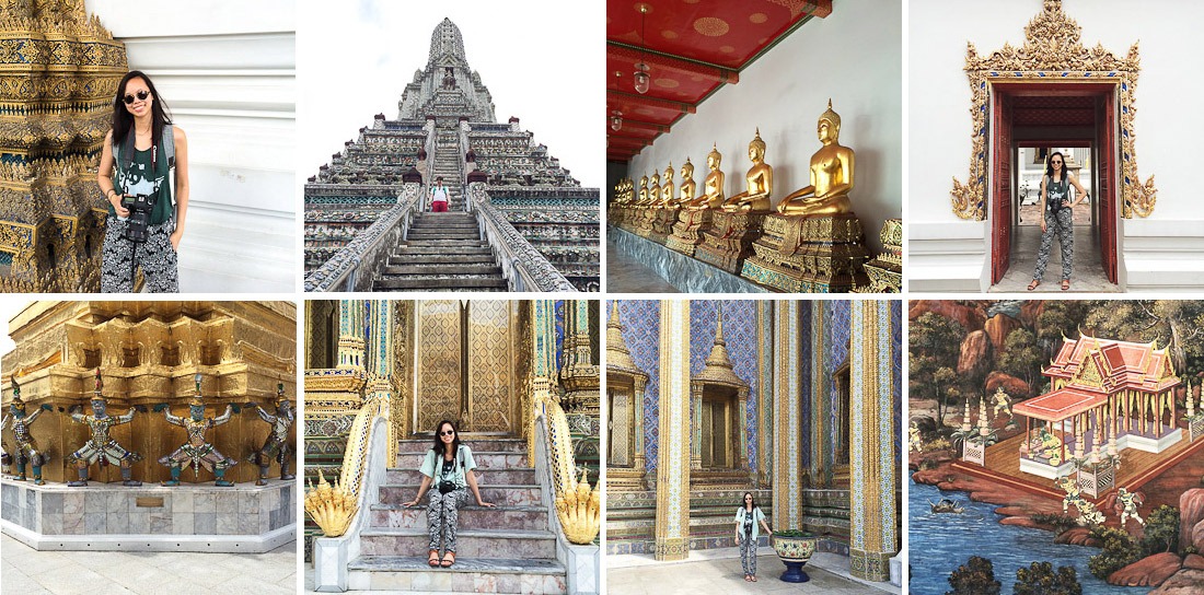 sher she goes chedi stupa buddhist country