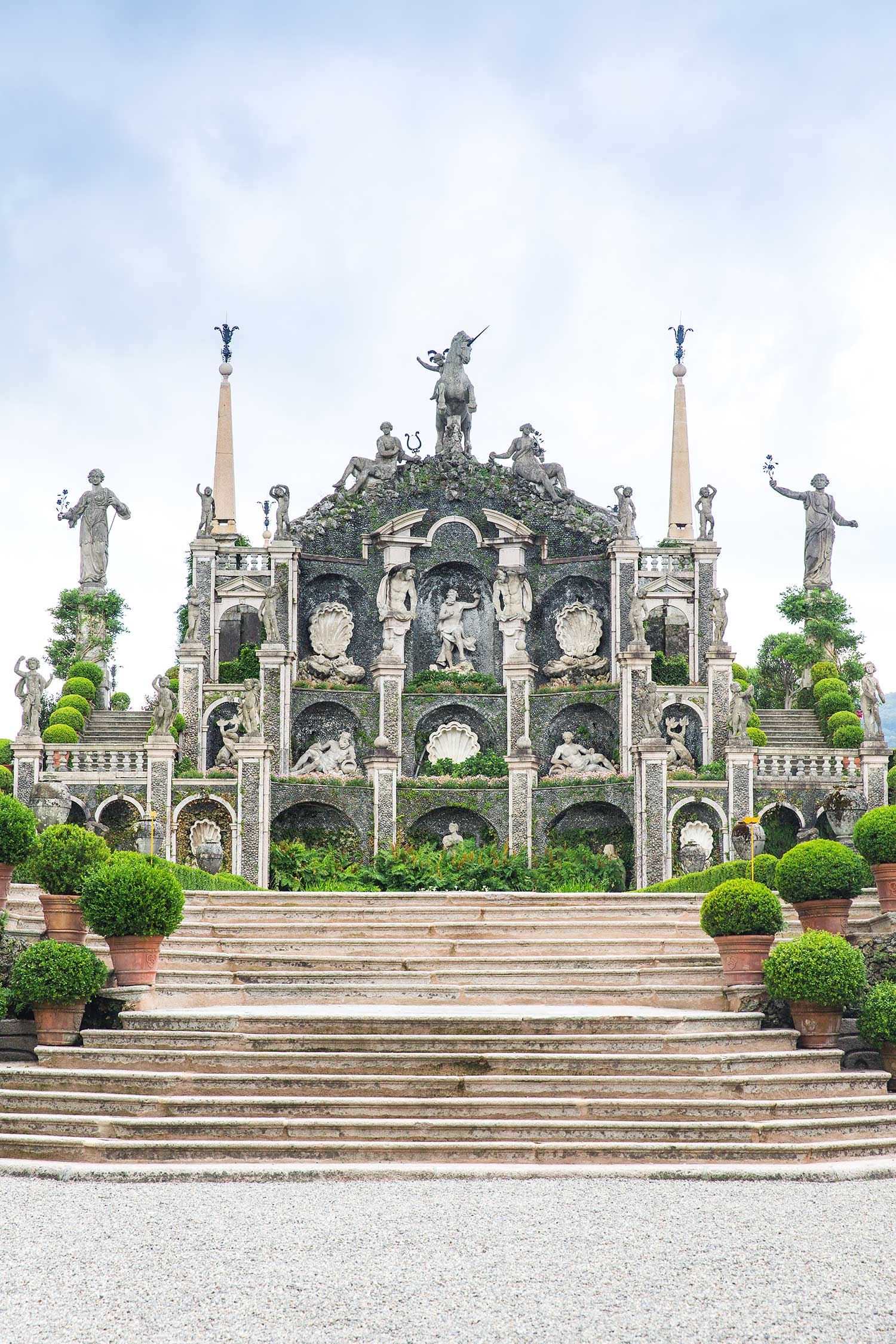 Isola Bella Italy