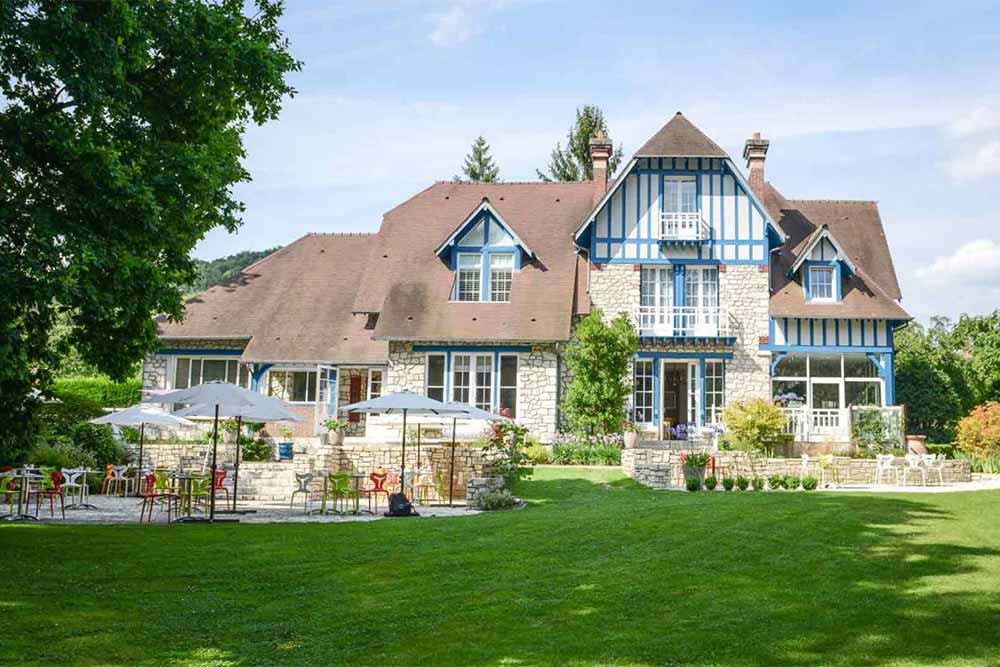 The Best Hotels in Giverny, France (to see House!)