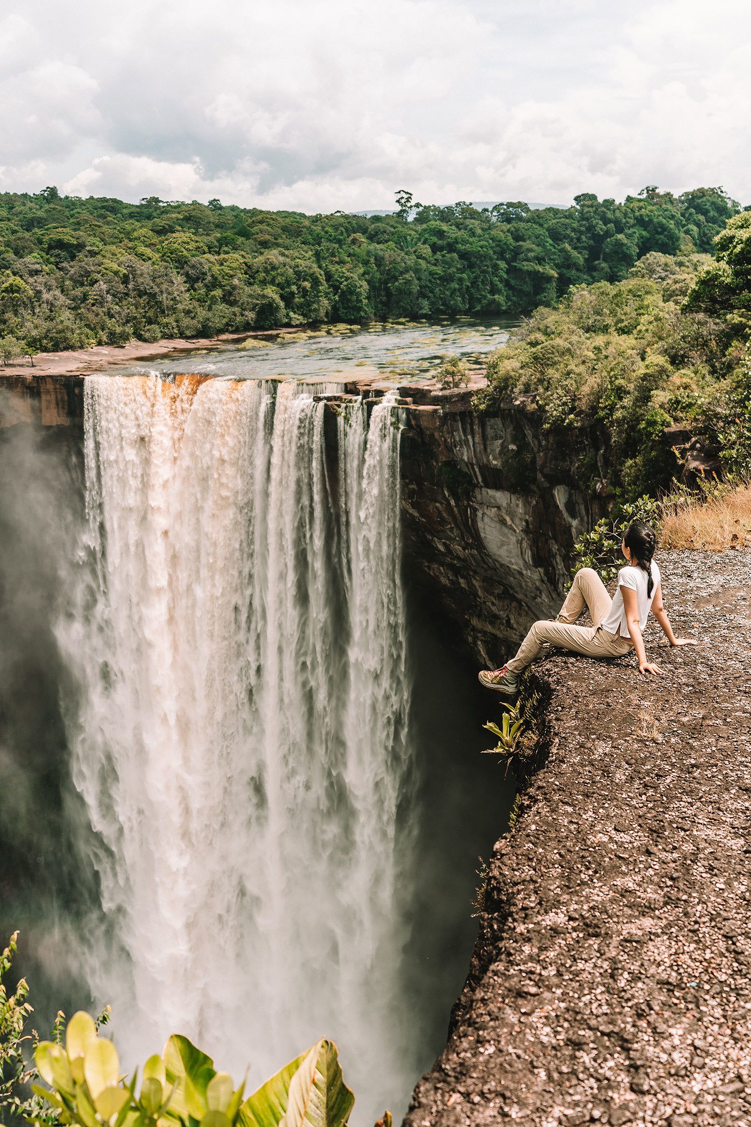 Kaieteur Falls