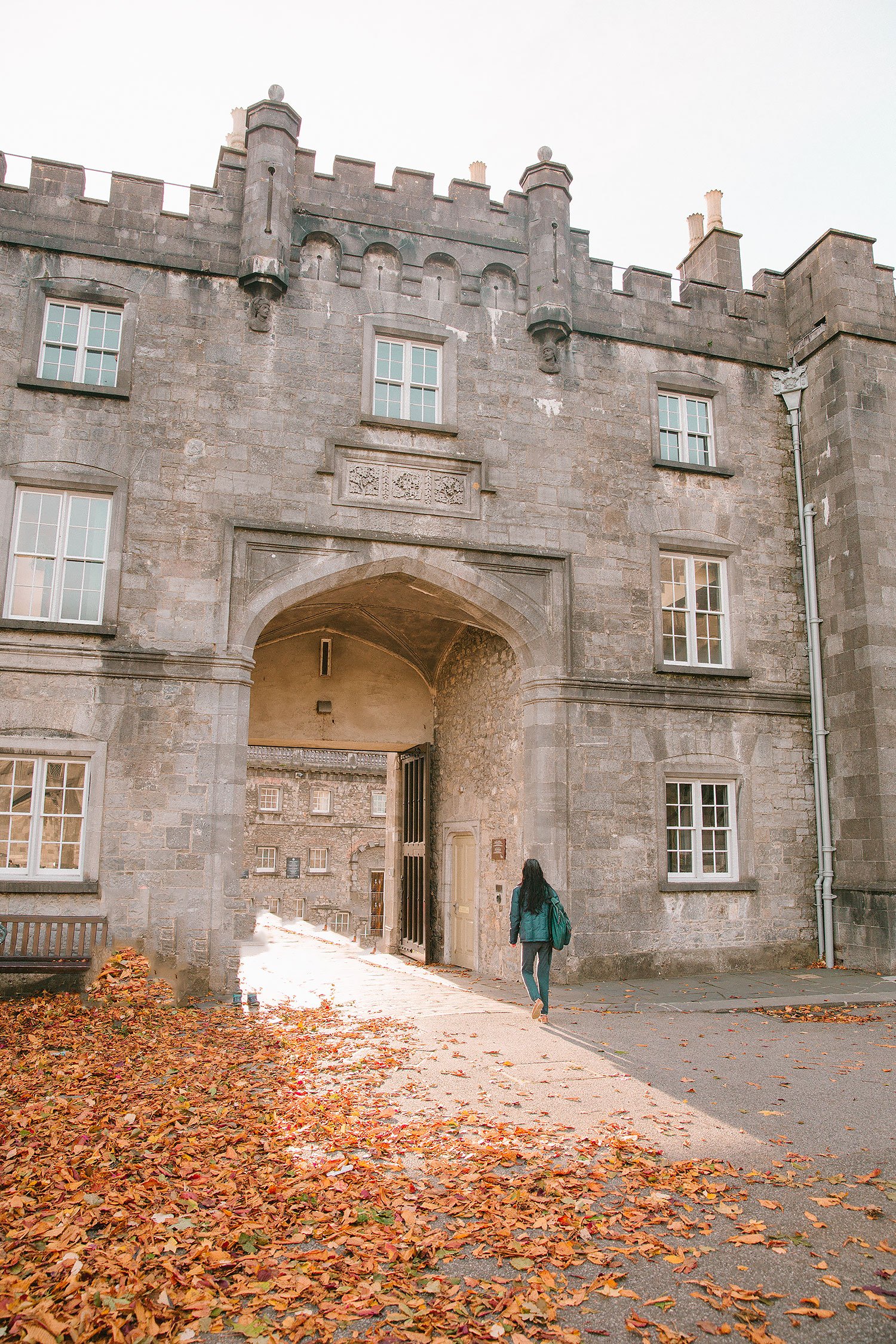 Kilkenny Castle Ireland Kilkenny Travel Guide