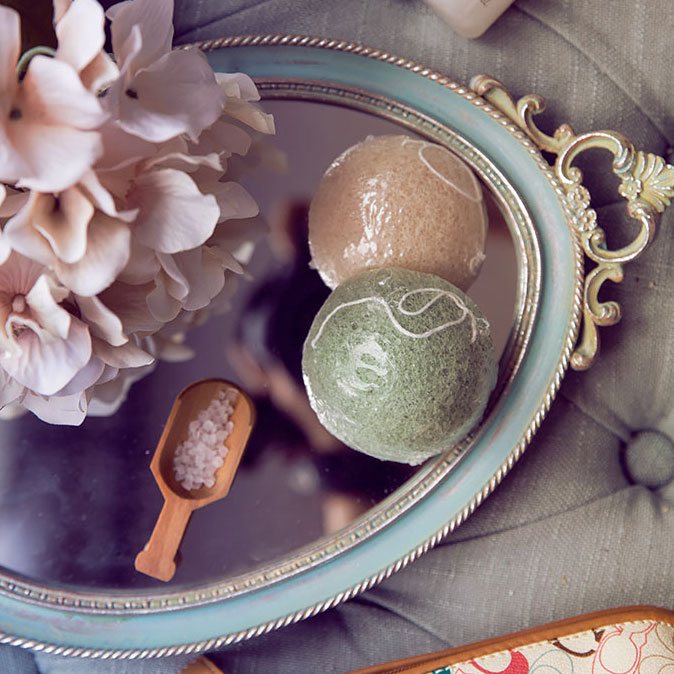 Konjac Sponges Have Been Cleansing Skin for Centuries—Here's the 411