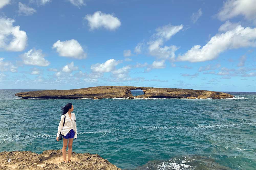 Laie-Point-Lookout-north-shore-road-trip