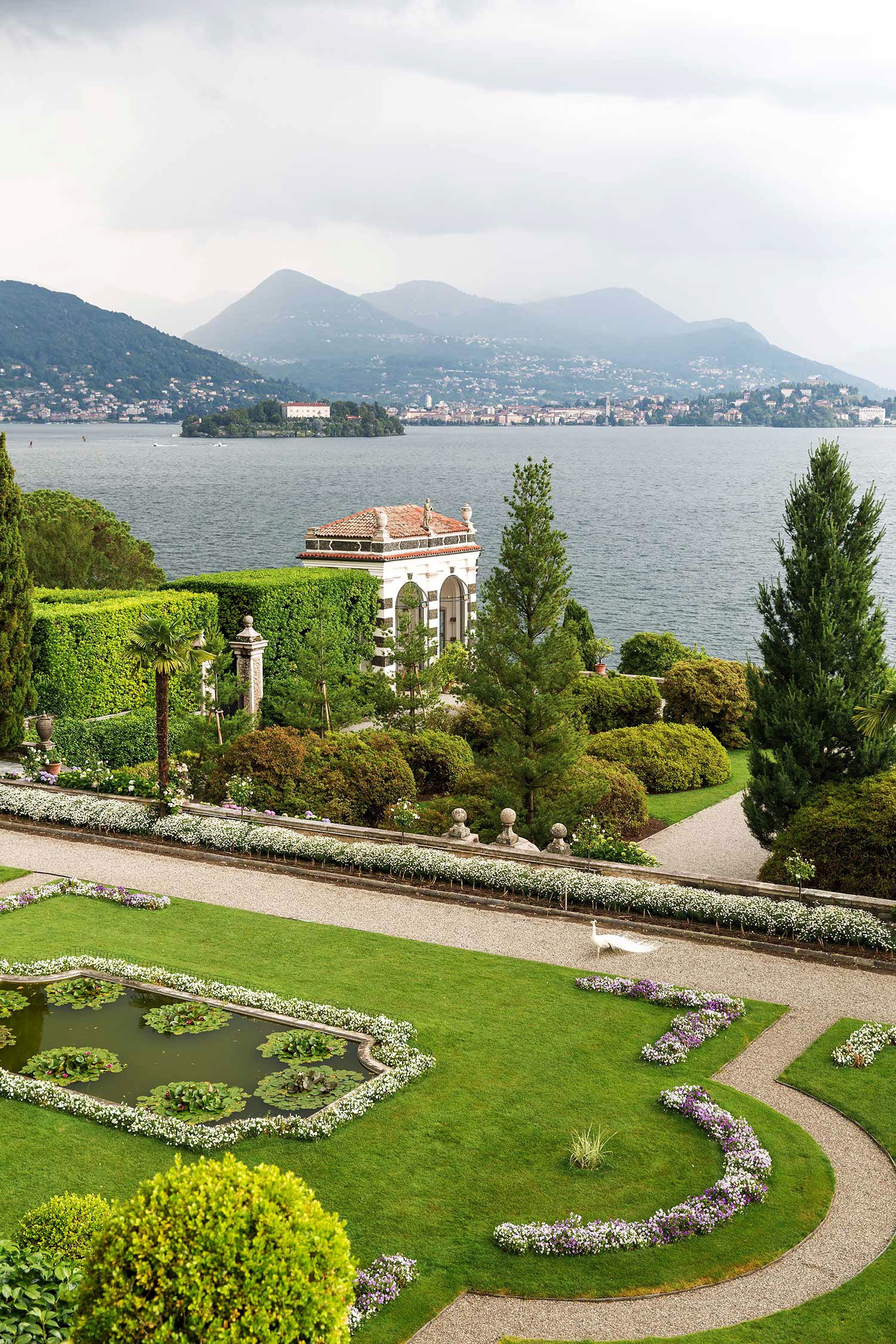 Lake Maggiore Italy