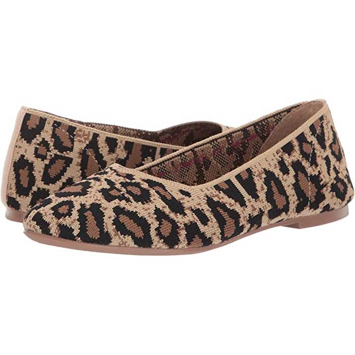 Best Leopard + Cheetah Flats For Fall - VSTYLE