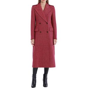 The 4 Best Long Wool Coats to Rock This Winter! (2021)