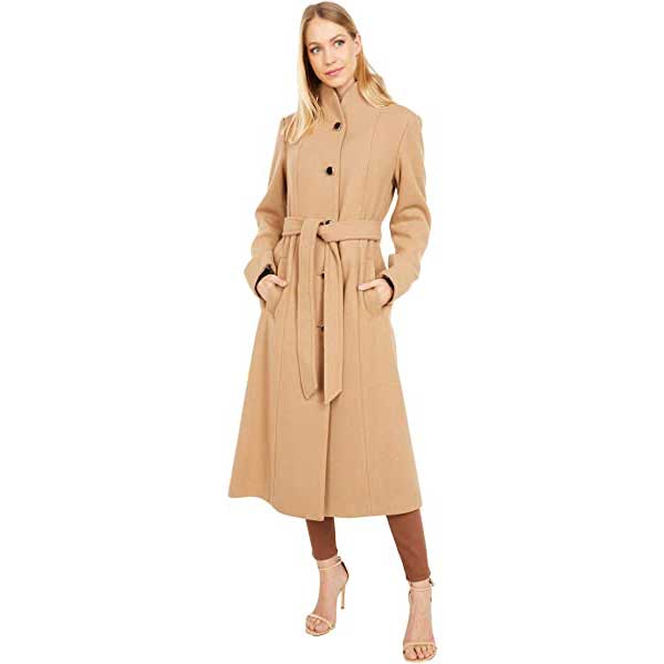 Kate spade wrap clearance coat