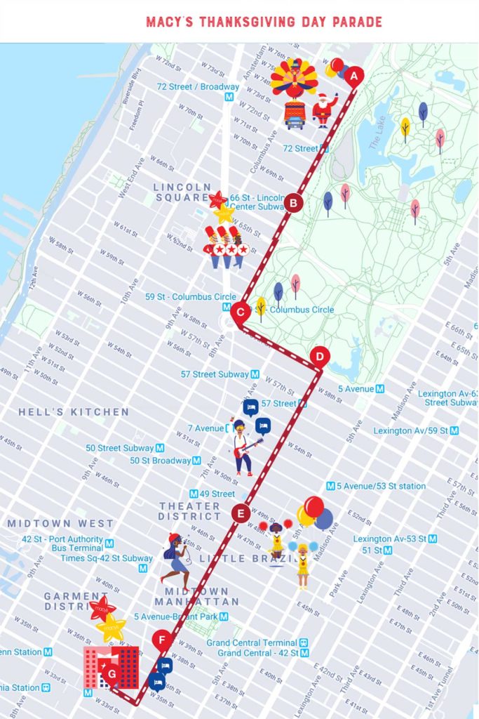 Parade 2024 Route Map Pdf Aleda Aundrea