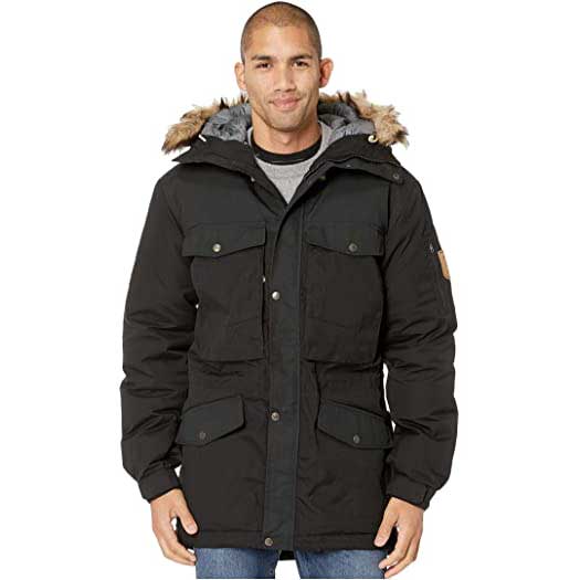 Mens-Coats-Extreme-Cold-Fjallraven