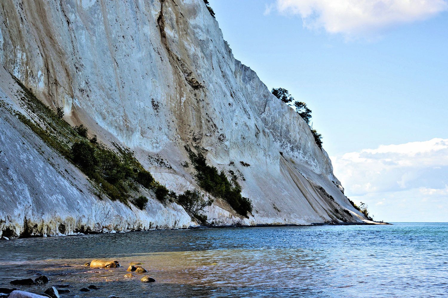 Møns Klint Denmark