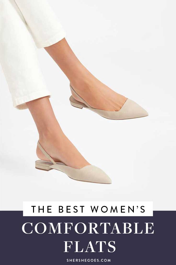 ladies flats canada