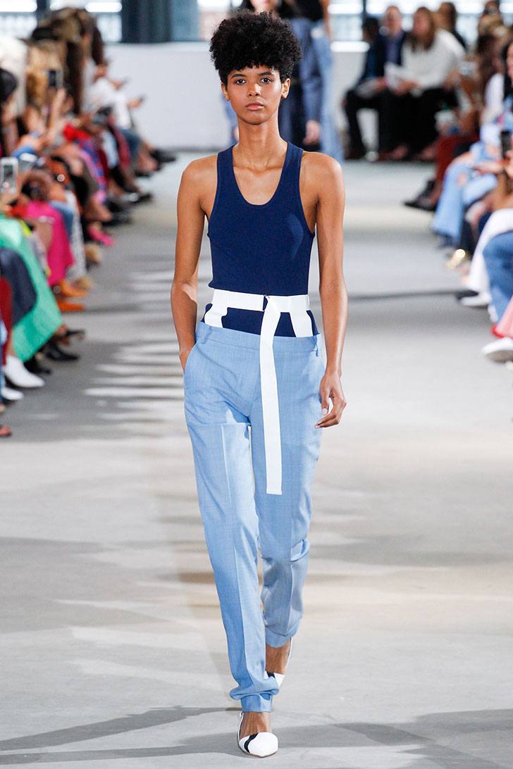 NYFW 2017 Tibi Spring 2018 Collection