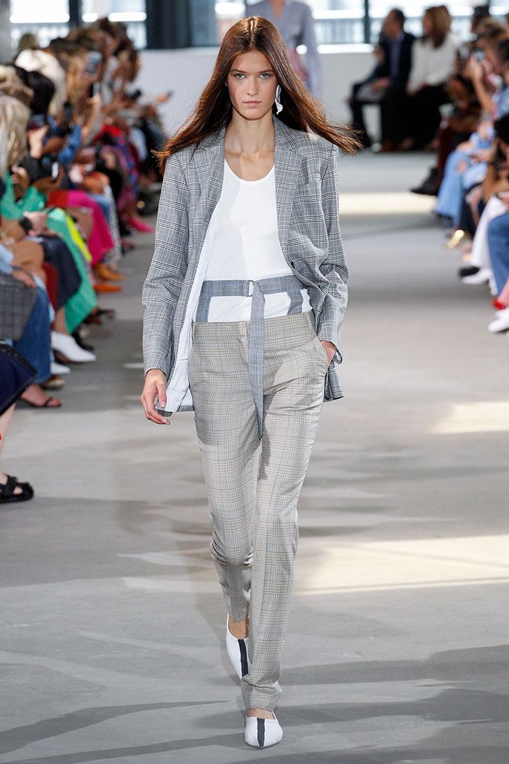 NYFW 2017 Tibi Spring 2018 Collection