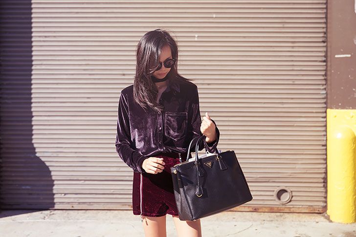 new york fashion week september 2016 nyfw ss 2017 street style