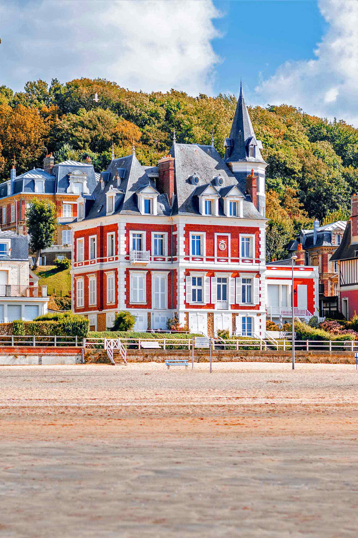 The Prettiest Towns In Normandy Where Impressionist Art Was