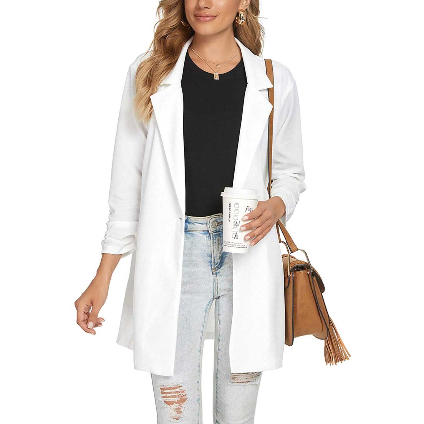 The Best Oversized Blazers to Add to a Capsule Wardrobe (2021)