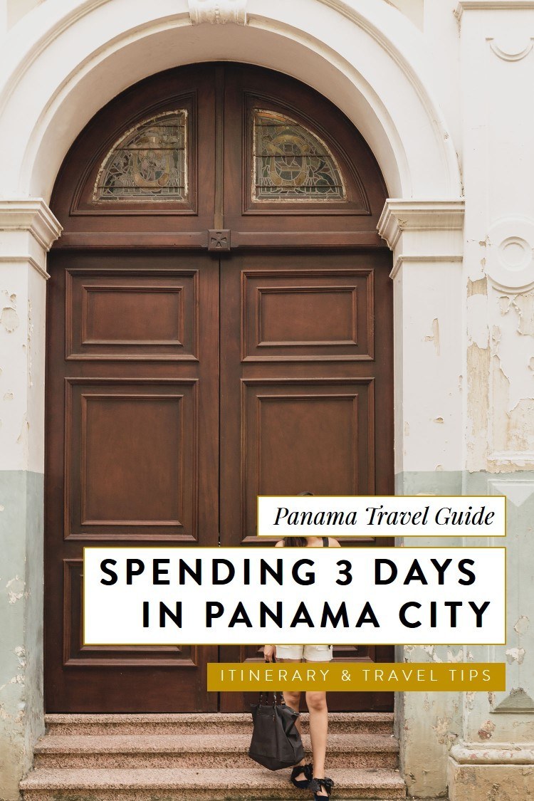 Panama in 1 week
