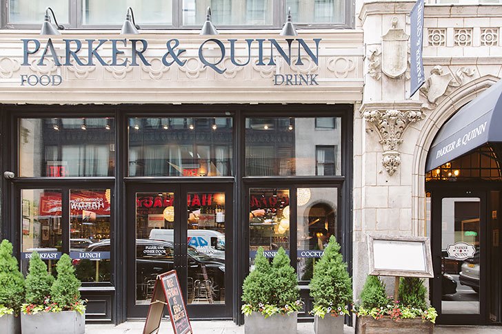 Parker-and-Quinn-Brunch-inside-Refinery-29-Hotel-Garment-District-NYC-11