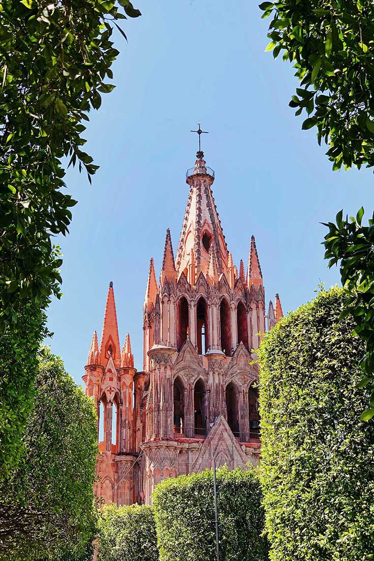 Parroquia-de-San-Miguel-Archangel-unesco-world-heritage