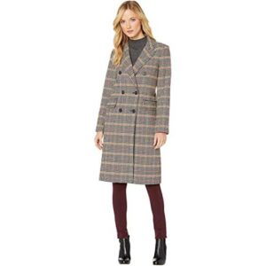 Redefining Classics: The 6 Best Plaid Coats for Women! (2021)