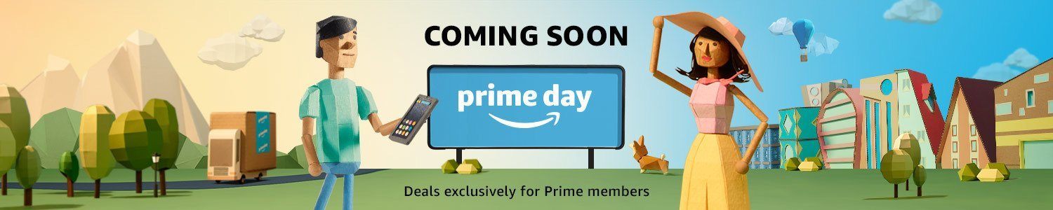 Amazon Prime Day 2018