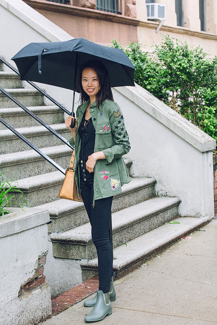 outfits with ankle rain boots \u003e Up to 