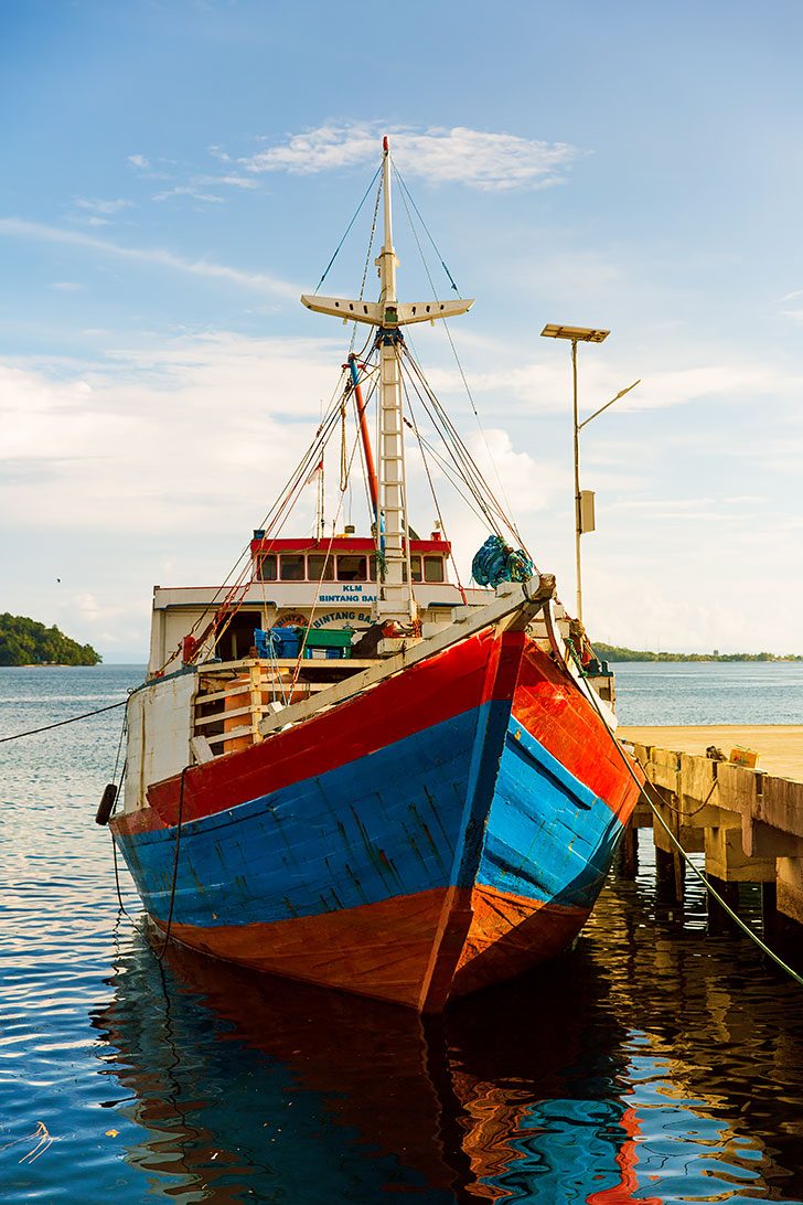 photos of raja ampat, indonesia untouched paradise