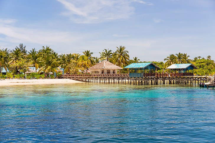 the people of raja ampat indonesia's most beautiful island