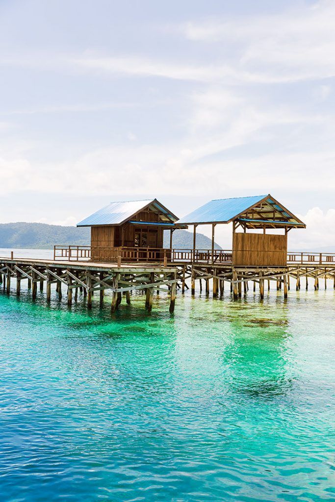 How to Get to Raja Ampat, Indonesia's Hidden Paradise