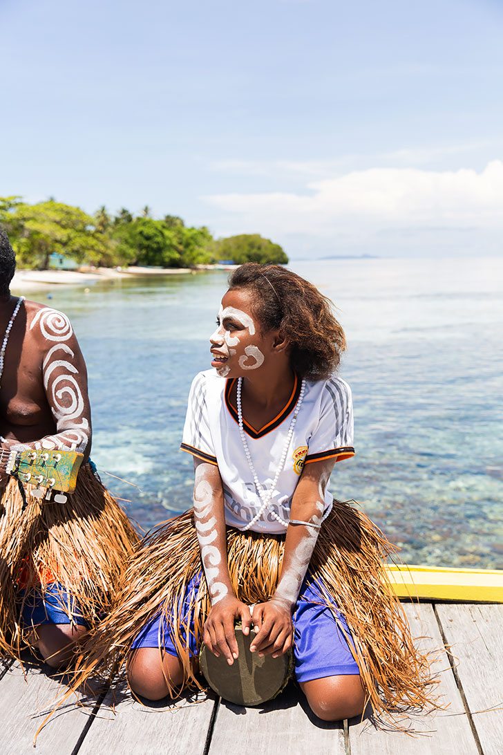 the people of raja ampat indonesia's most beautiful island