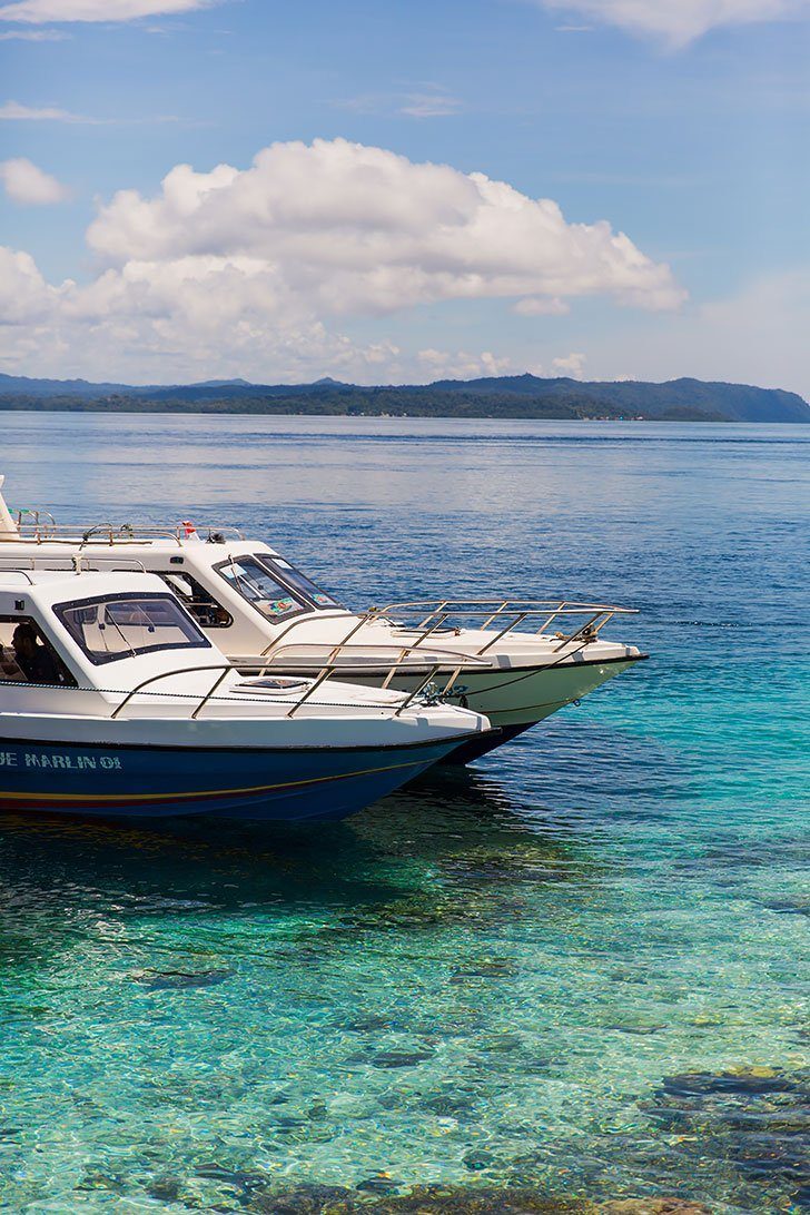 stunning photos of raja ampat, indonesia untouched paradise